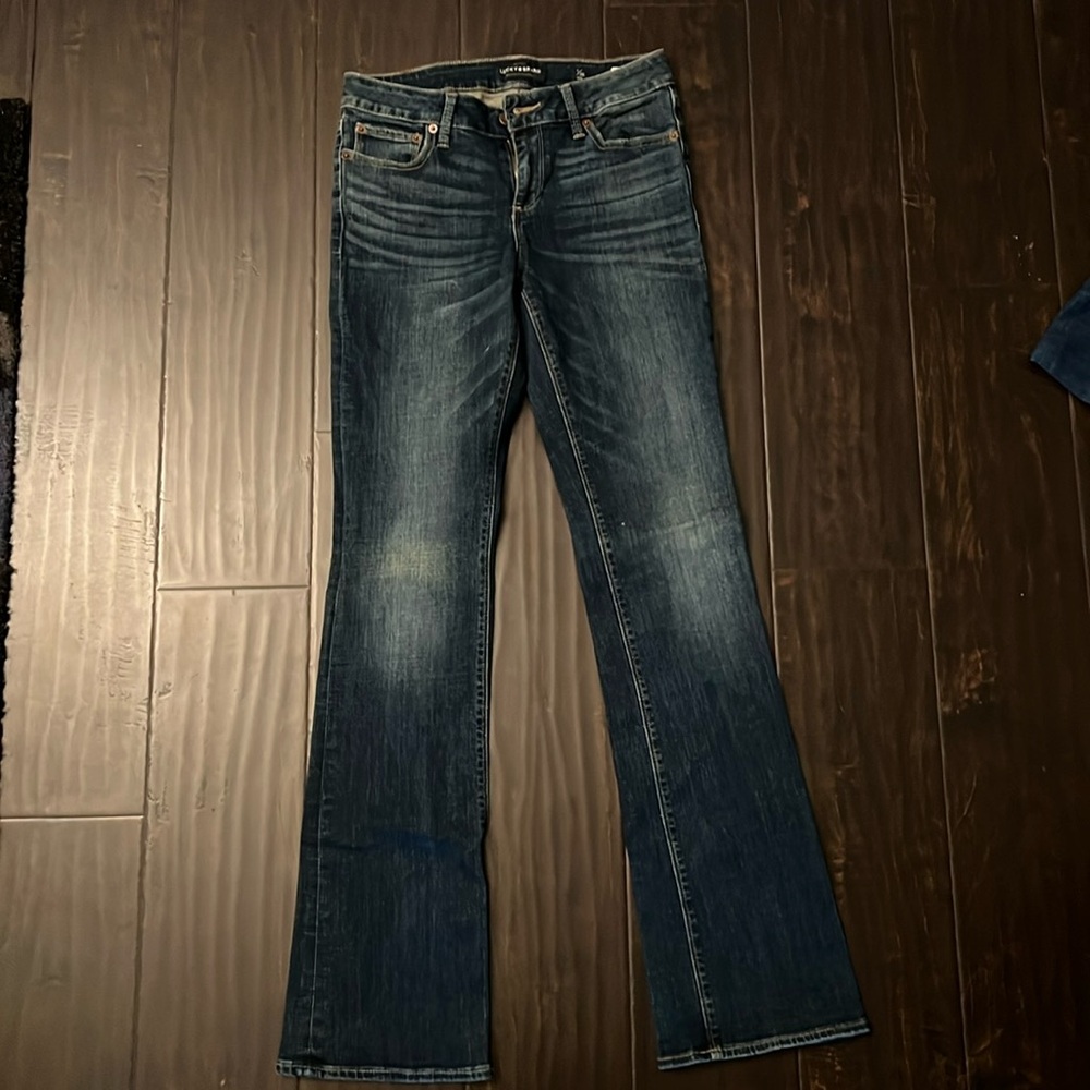 Lucky Bran Lolita boot cut Women’s Jeans
